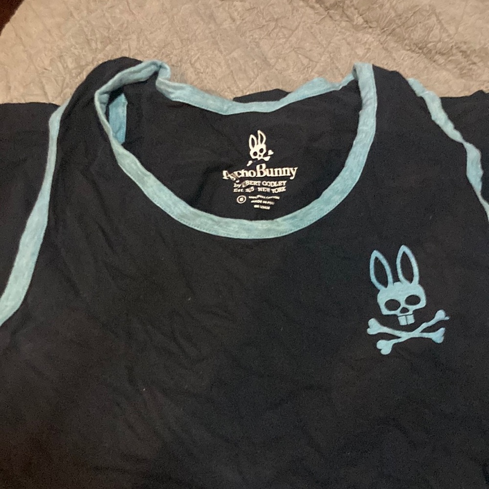 PsychoBunny tank top